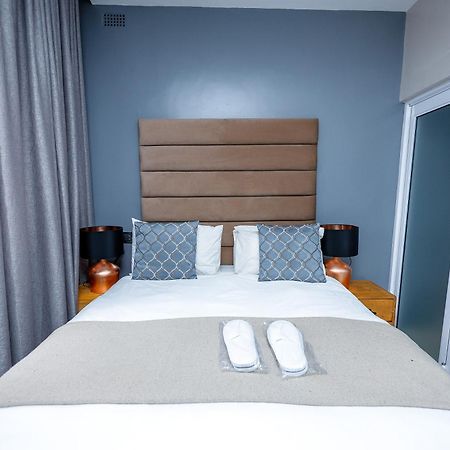 Gletwyn Boutique Guesthouse 哈拉雷 外观 照片