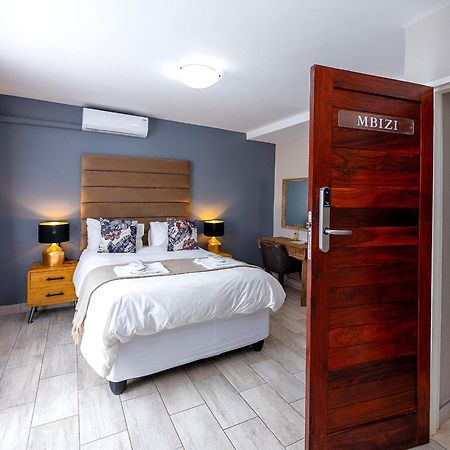 Gletwyn Boutique Guesthouse 哈拉雷 外观 照片