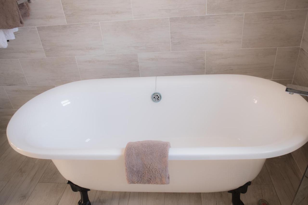 Gletwyn Boutique Guesthouse 哈拉雷 外观 照片