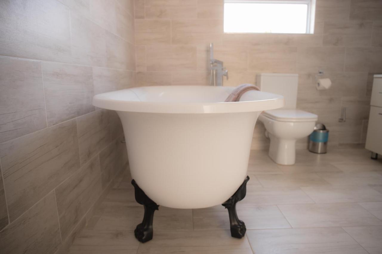 Gletwyn Boutique Guesthouse 哈拉雷 外观 照片