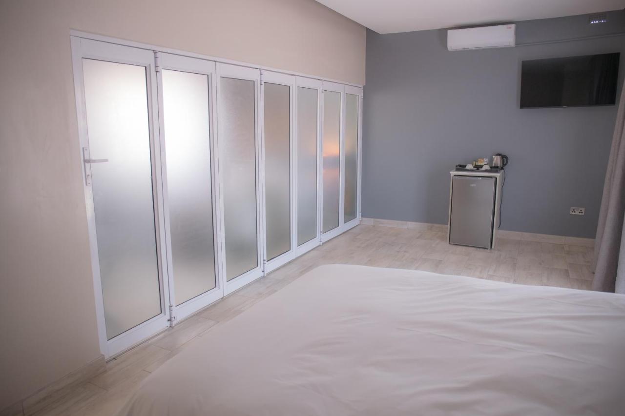 Gletwyn Boutique Guesthouse 哈拉雷 外观 照片