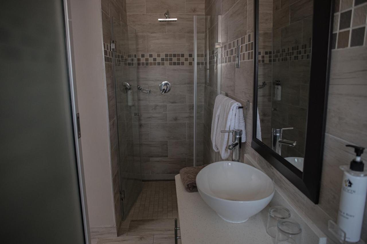 Gletwyn Boutique Guesthouse 哈拉雷 外观 照片