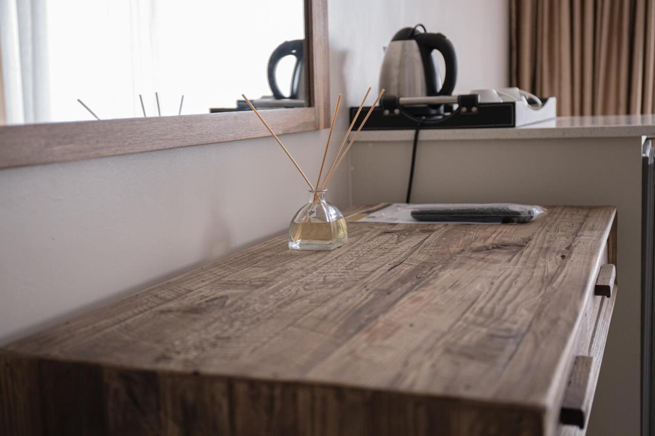 Gletwyn Boutique Guesthouse 哈拉雷 外观 照片