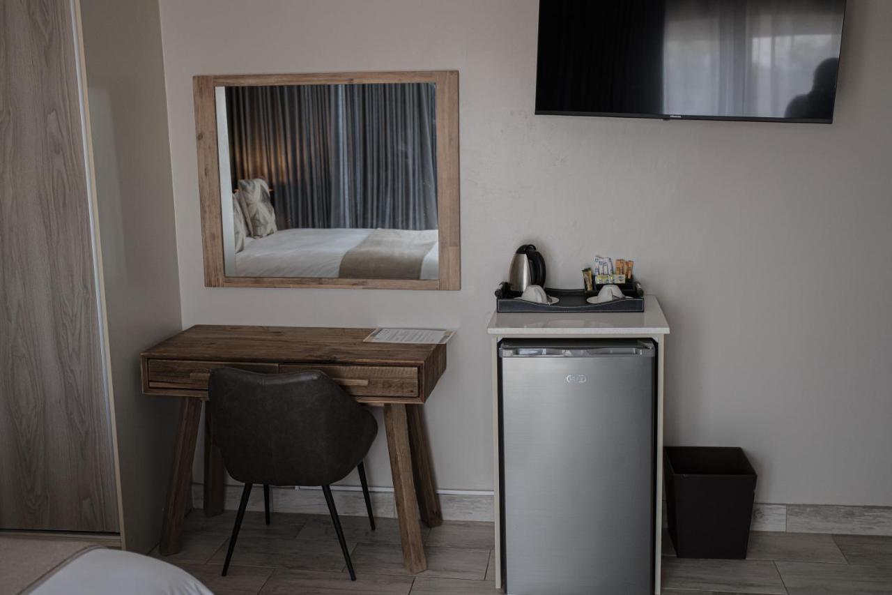 Gletwyn Boutique Guesthouse 哈拉雷 外观 照片