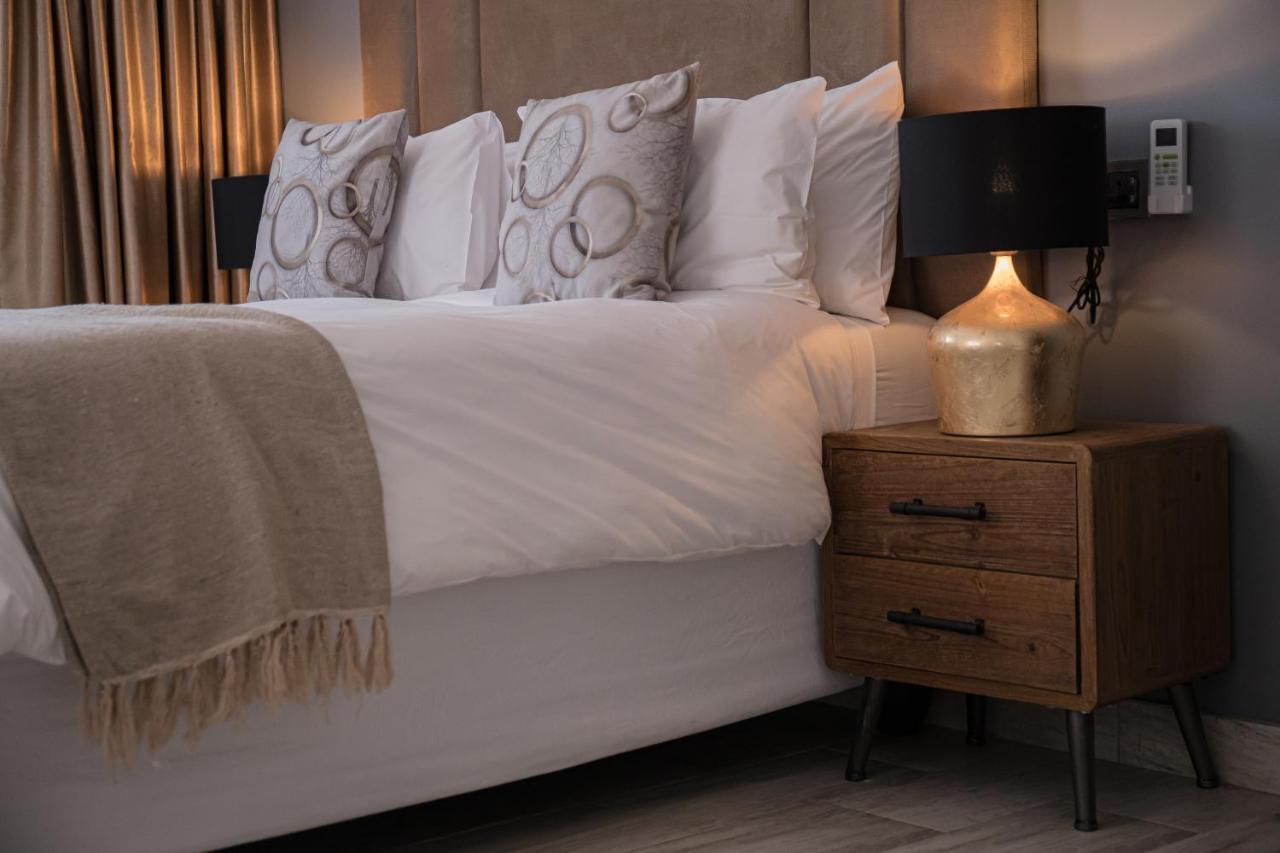 Gletwyn Boutique Guesthouse 哈拉雷 外观 照片