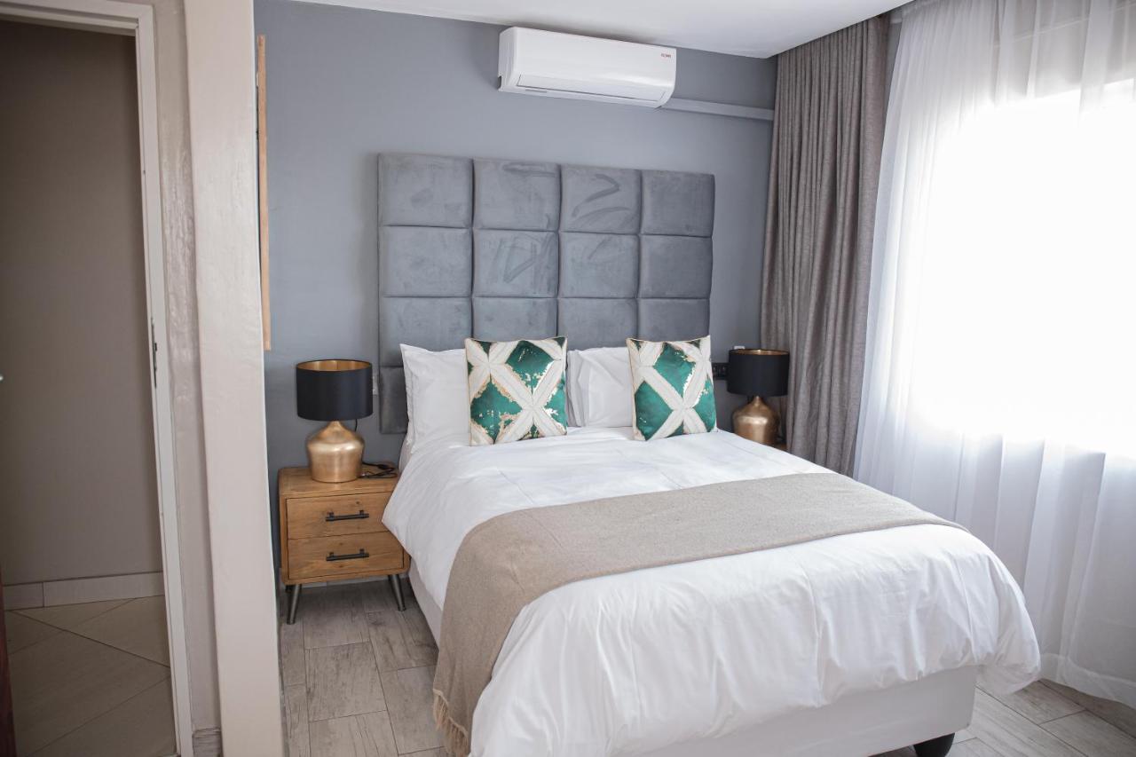 Gletwyn Boutique Guesthouse 哈拉雷 外观 照片