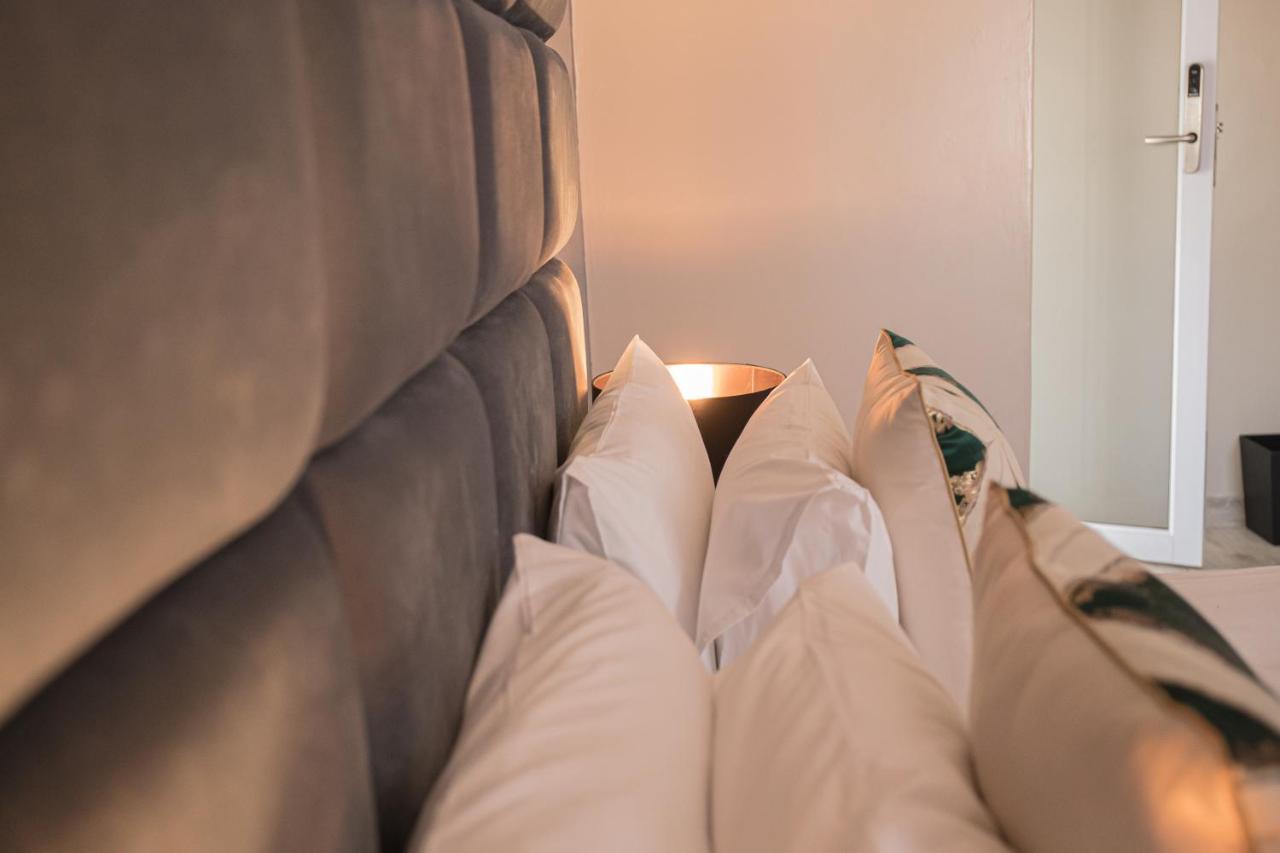 Gletwyn Boutique Guesthouse 哈拉雷 外观 照片