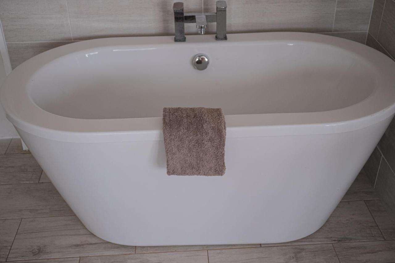 Gletwyn Boutique Guesthouse 哈拉雷 外观 照片