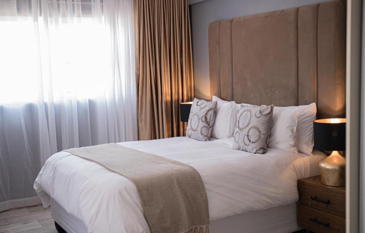 Gletwyn Boutique Guesthouse 哈拉雷 外观 照片