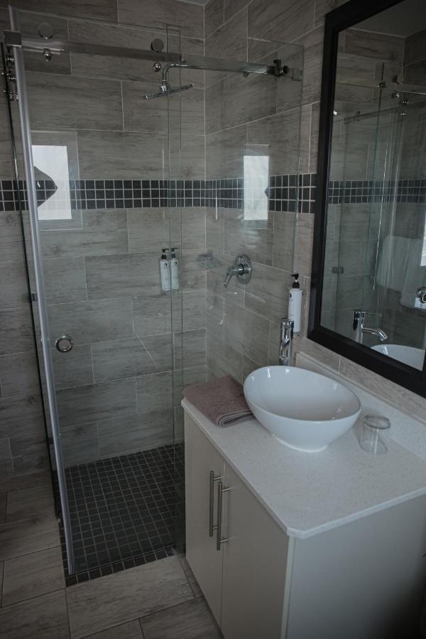 Gletwyn Boutique Guesthouse 哈拉雷 外观 照片