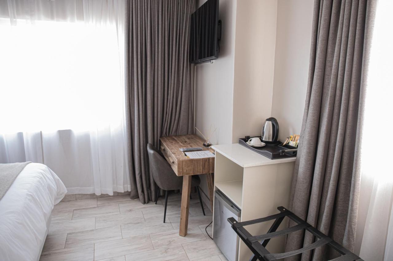 Gletwyn Boutique Guesthouse 哈拉雷 外观 照片