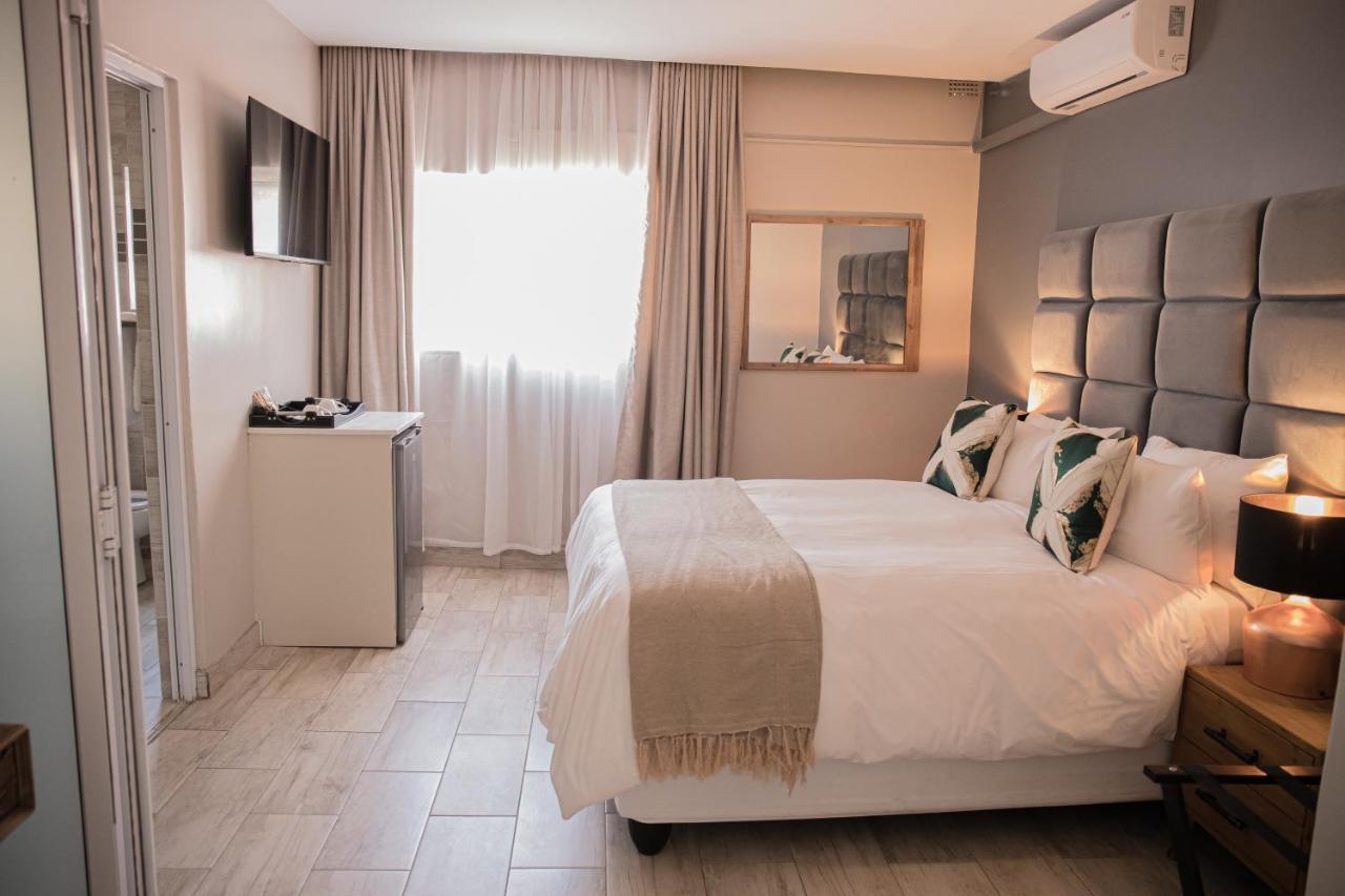 Gletwyn Boutique Guesthouse 哈拉雷 外观 照片