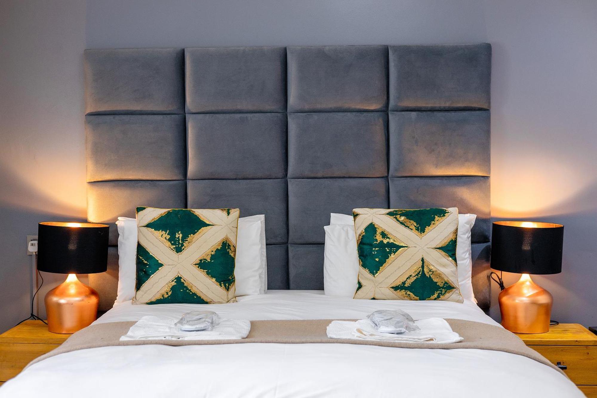 Gletwyn Boutique Guesthouse 哈拉雷 外观 照片
