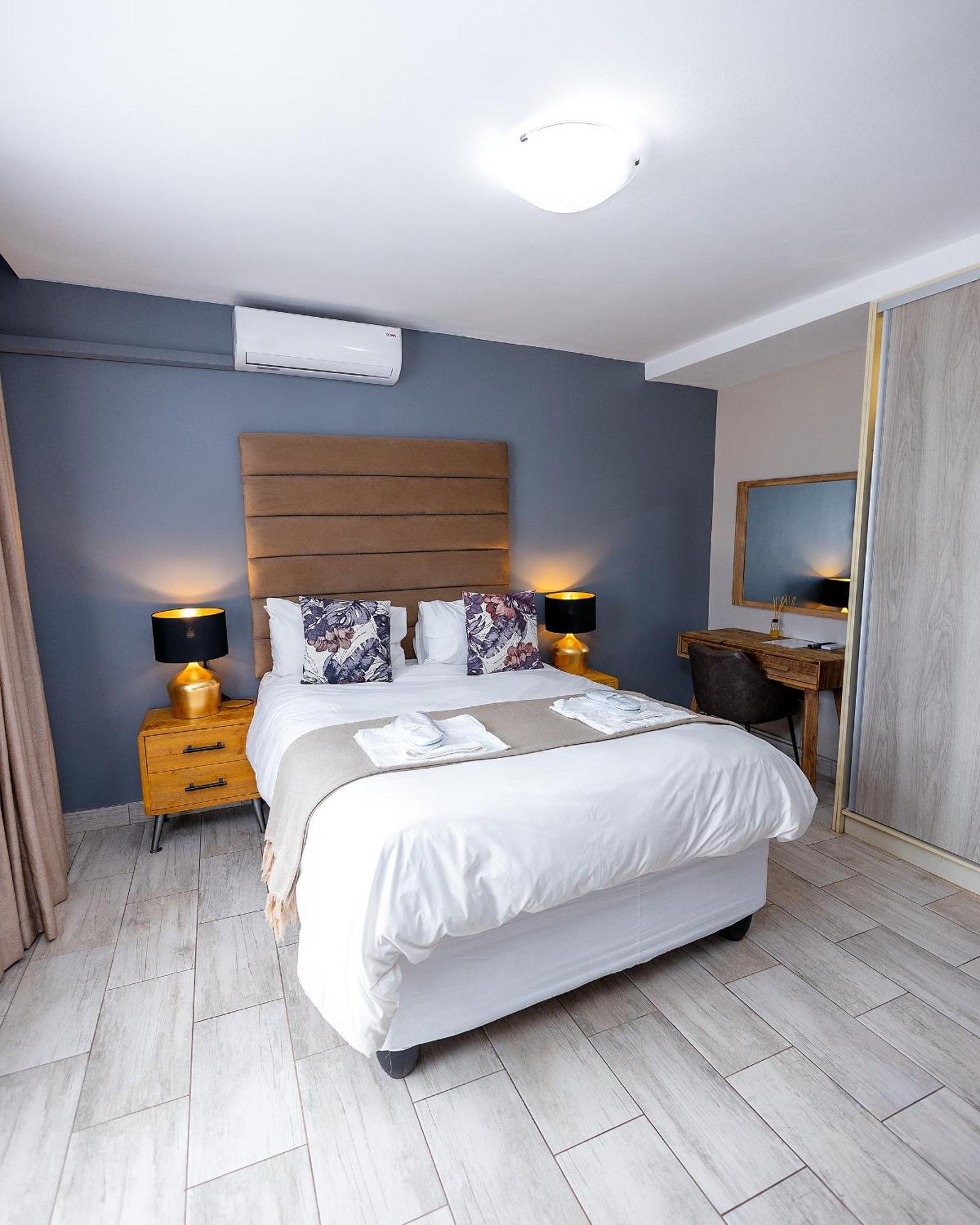 Gletwyn Boutique Guesthouse 哈拉雷 外观 照片