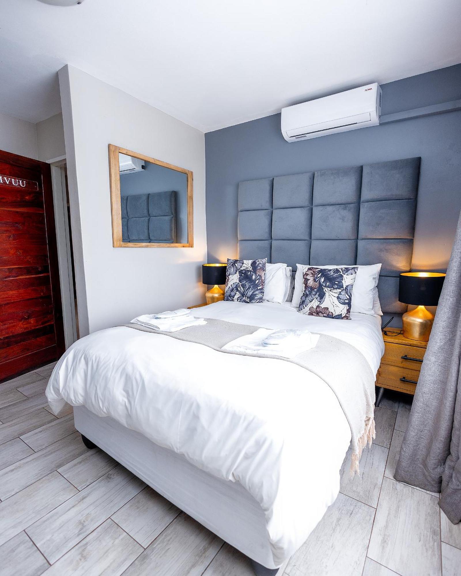Gletwyn Boutique Guesthouse 哈拉雷 外观 照片