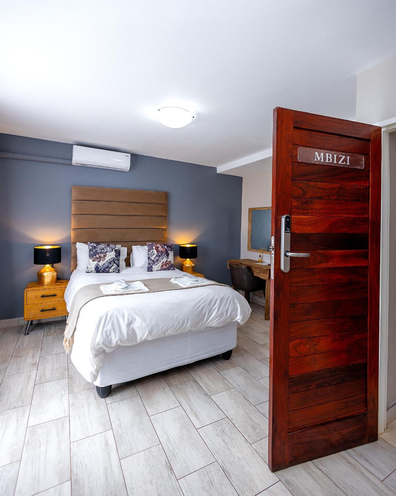 Gletwyn Boutique Guesthouse 哈拉雷 外观 照片